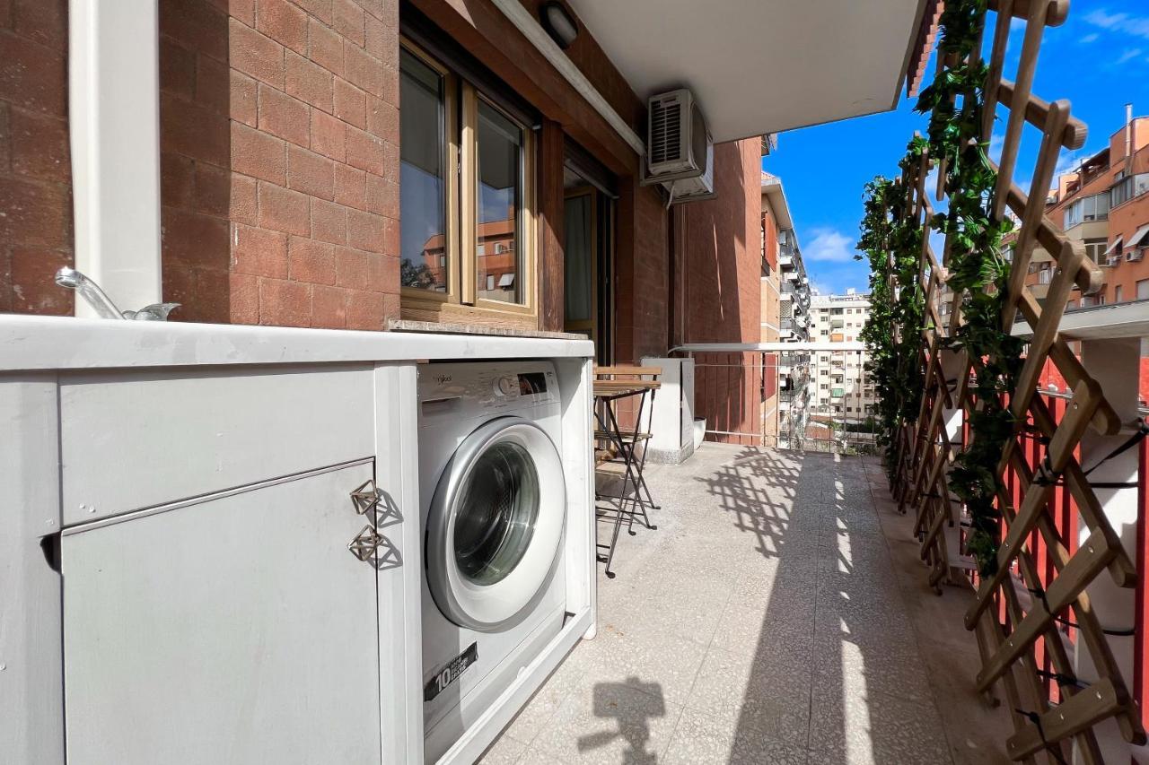 La Casa Di Roma Apartment Екстериор снимка
