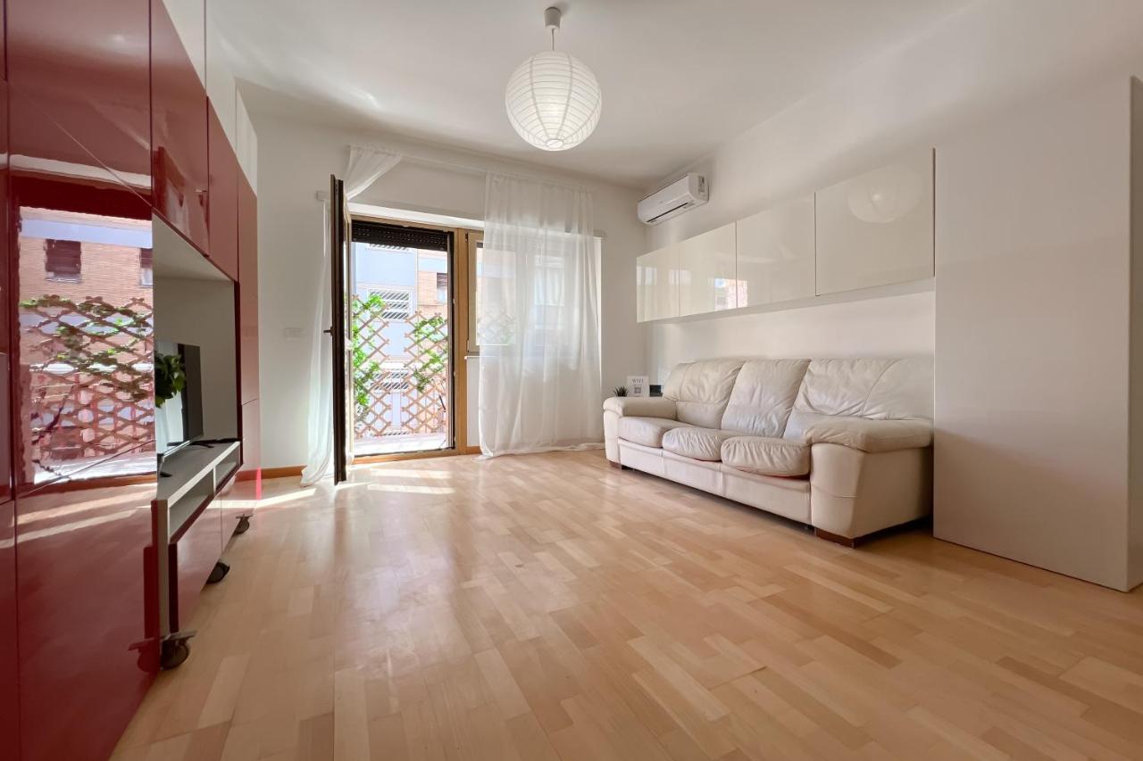 La Casa Di Roma Apartment Екстериор снимка