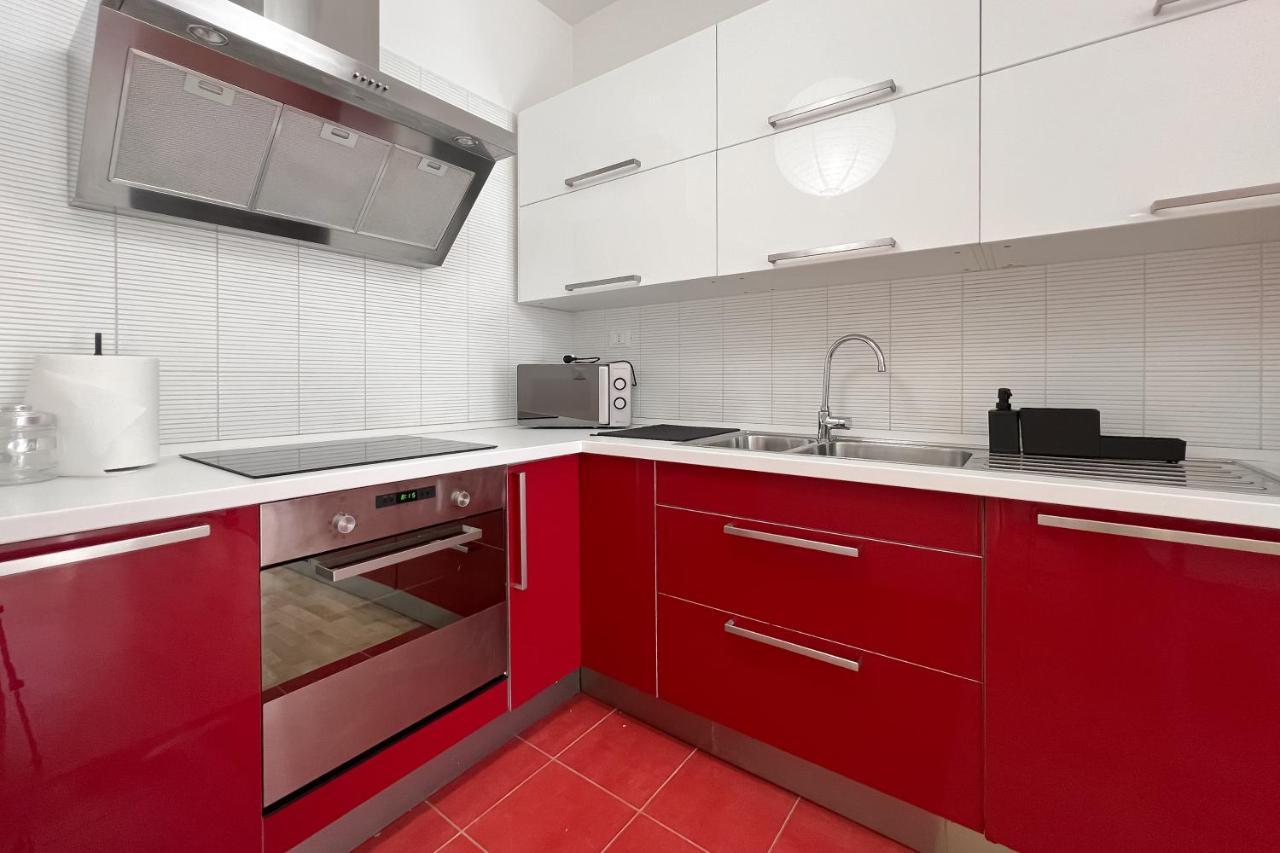 La Casa Di Roma Apartment Екстериор снимка