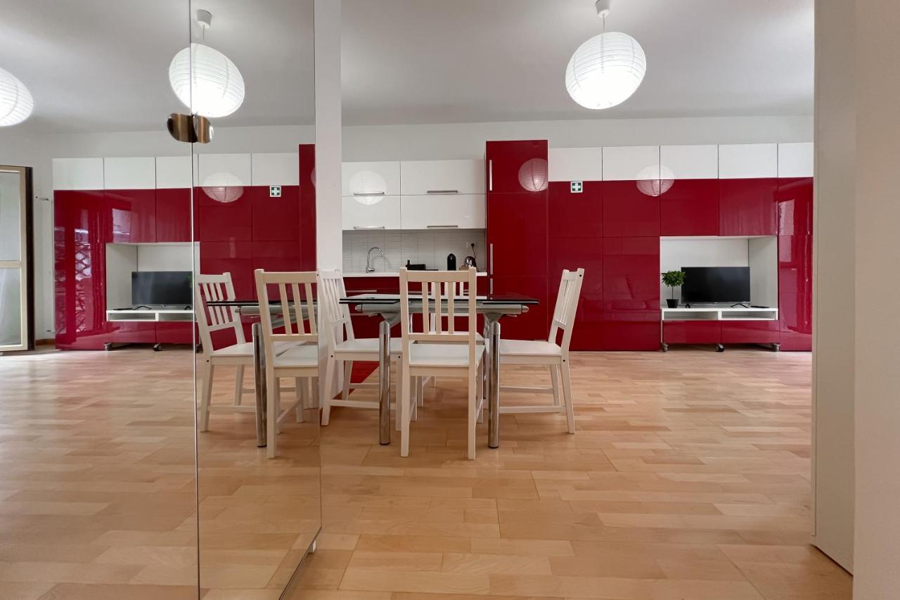 La Casa Di Roma Apartment Екстериор снимка