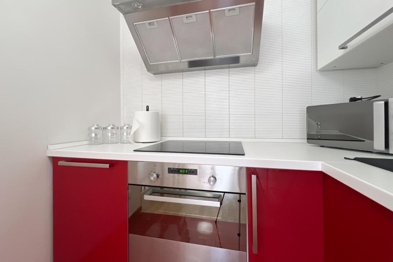 La Casa Di Roma Apartment Екстериор снимка