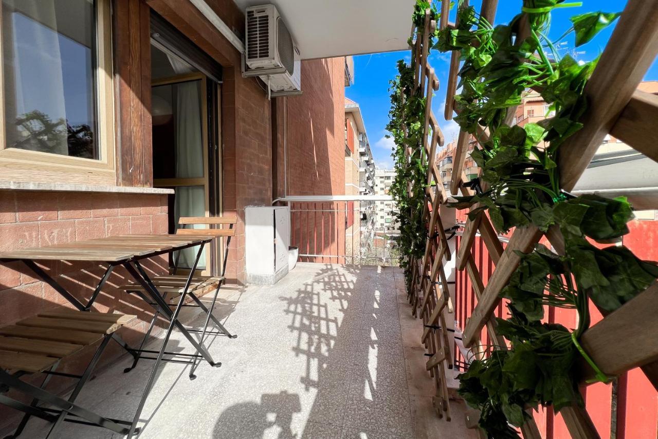 La Casa Di Roma Apartment Екстериор снимка